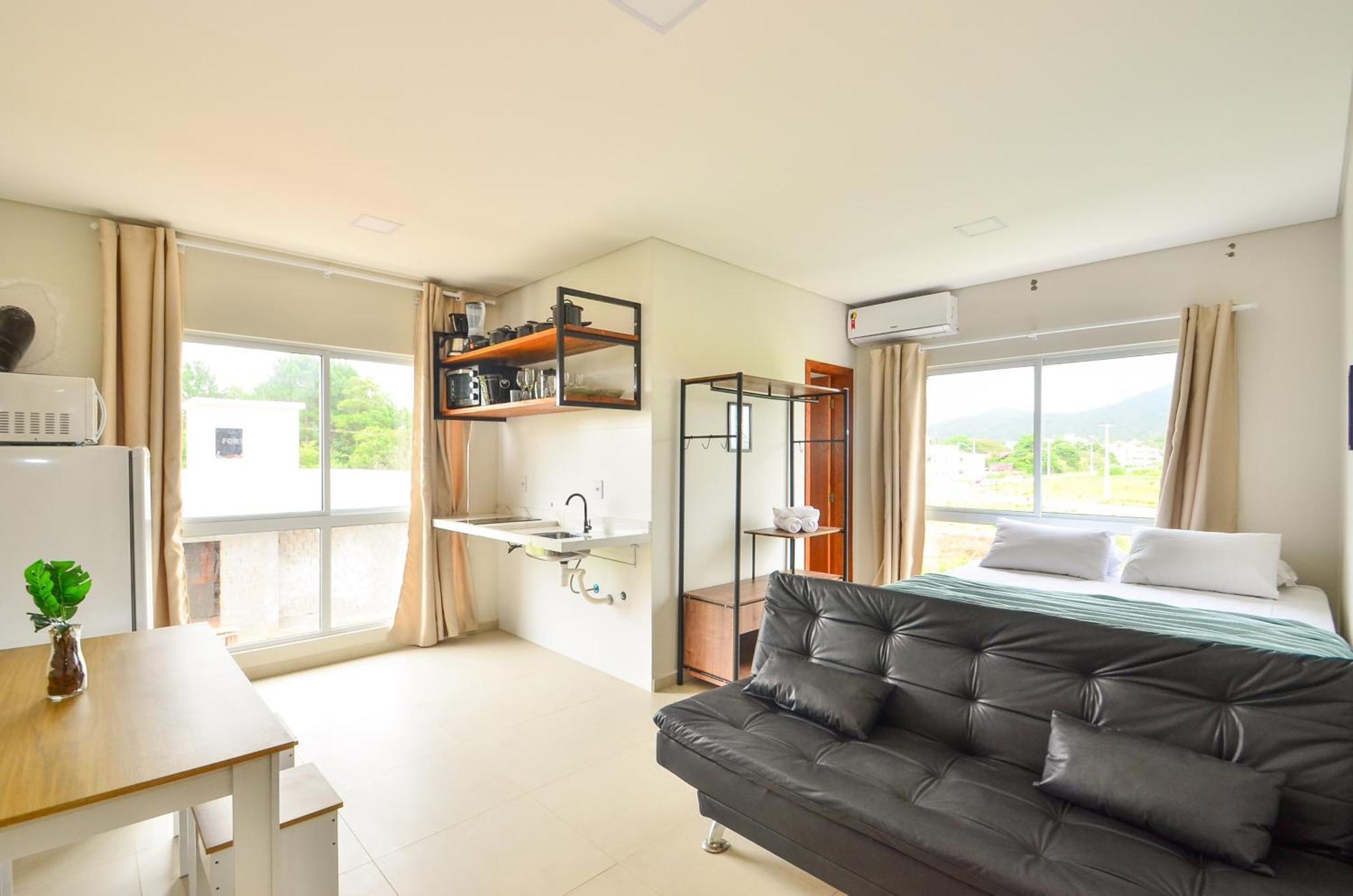 Inhome: Estudio Superior5, Praia Do Campeche N1606 Florianópolis Exterior foto